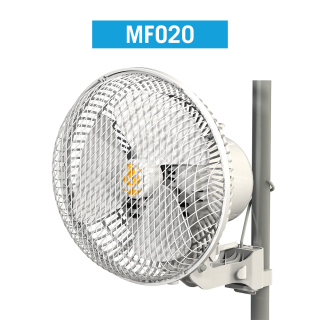 Secret Jardin Monkey Fan 20W oszillierend