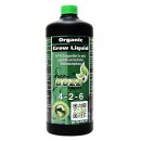 Green Buzz Nutrients Organic Grow Liquid 1 L