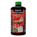 Green Buzz Nutrients Organic Bloom Liquid 500 ml