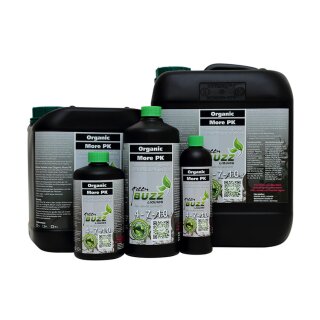 Green Buzz Nutrients Organic More PK
