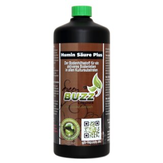 Green Buzz Nutrients Humin Säure Plus 1 L