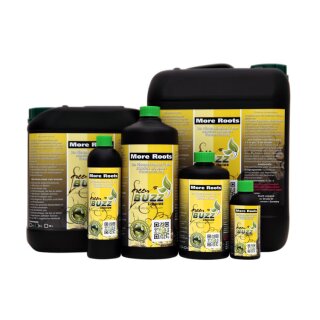 Green Buzz Nutrients More Roots