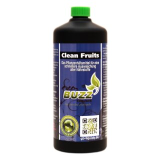 Green Buzz Nutrients Clean Fruits 1 L
