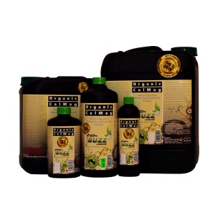 Green Buzz Nutrients Organic CalMag
