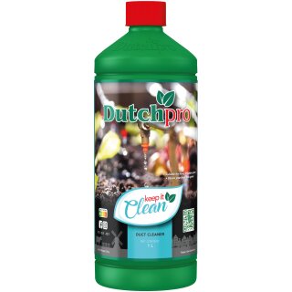 Dutchpro Keep It CleanDutchpro Keep It Clean | Systemreiniger | Bewässerungsschutz
