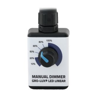 Manual Dimmer Sylvania Grolux LED