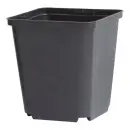 Vierkant Topf 13x13x13cm 1,5 L