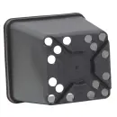 Vierkant Topf 13x13x13cm 1,5 L