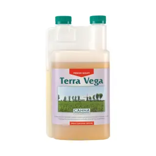 Canna Terra Vega