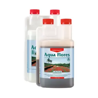 Canna Aqua Flores A+B