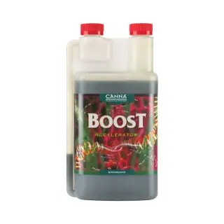 Canna Boost Accelerator