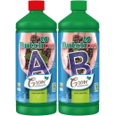 Dutchpro Grow Hydro/Coco A+B | Wachstumsdünger | 2x...
