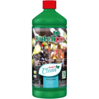Dutchpro Keep It Clean | Systemreiniger | Bewässerungsschutz | 1 L