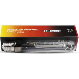 GIB Lighting Pure Bloom Xtreme Output 400W | NDL | E40