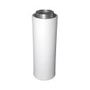 Prima Klima Industry K1612 Aktivkohlefilter | 250mm...