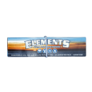 Elements Connoisseur King Size Slim + Tips (32 Blatt)