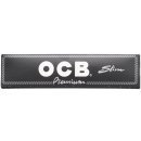 OCB Premium King Size Slim Papers (32 Blatt)