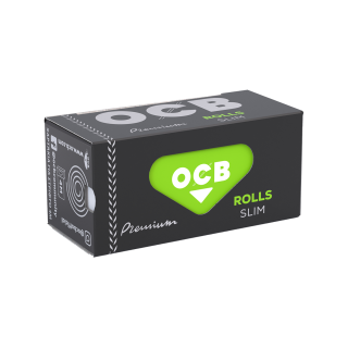 OCB Premium Slim Rolls 4m – Endlos-Papers