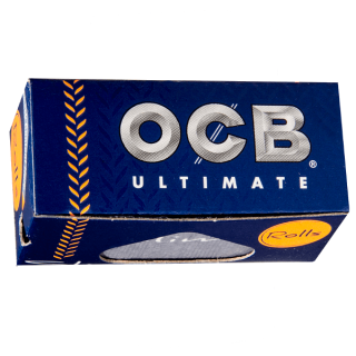 OCB Ultimate Slim Rolls 4m