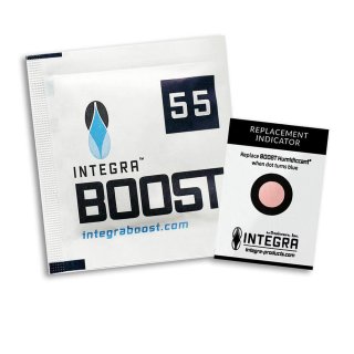 Integra Boost 2-Way Humidity Control