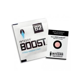 Integra Boost 2-Way Humidity Control 8g 62%