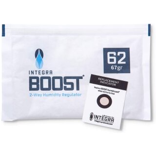 Integra Boost 2-Way Humidity Control 67g 62%