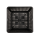 Pflanzkorb viereckig 19x19x9cm 3Liter
