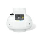 Prima Klima PK125-2 AC-Ventilator | Two-Speed | 125mm...