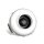 Prima Klima PK125-2 AC-Ventilator | Two-Speed | 125mm Flansch | 220/400m³/h