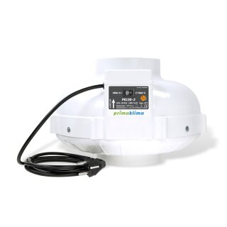 Prima Klima PK150-2 AC-Ventilator | Two-Speed | 150mm Flansch | 390/760m³/h