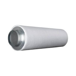 Prima Klima Industry K1606 Aktivkohlefilter | 150mm Flansch | Ø230mm x 800mm