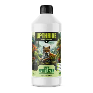 Crazy Hills Upthrive