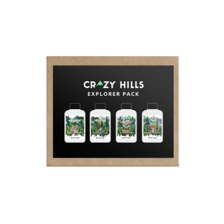 Crazy Hills Explorer Pack