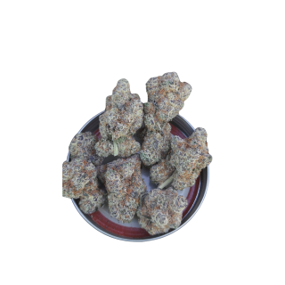 Lunch Money #50 (Mainely Organics-Cut)