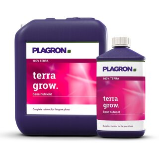 Plagron Terra Grow