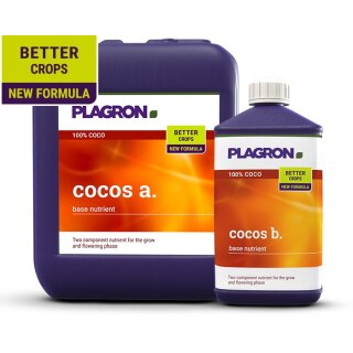 Plagron Cocos A+B