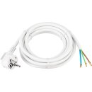 Anschlusskabel mit Netzstecker | 3-adrig | 1,5 mm² |...
