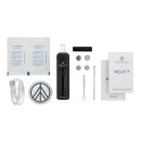 NORDDAMPF Relict Vaporizer – Deep Black Edition