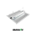 Nanolux RG 150 LED Grow Leuchte | Full Spectrum | 150W | Dimmbar
