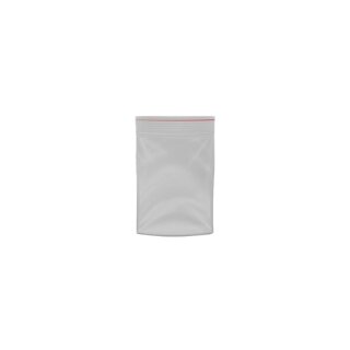 Ziplock Bag 70x50mm 100 Stück