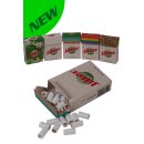 Jilter Eco Filter – Ungebleichter Tip-Zusatz (42...