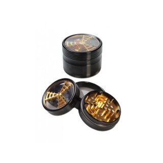 Grinder Rotor 62mm (4 teilig)