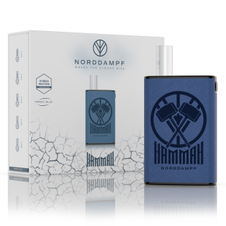 NORDDAMPF Hammah Vaporizer – Nordic Blue Edition