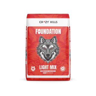 Crazy Hills Foundation Light Mix 50 L