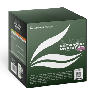 Advanced Nutrients Organic Grow Your Own Kit