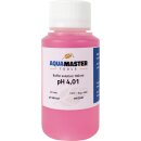 AquaMaster PH 4,01 Kalibrierflüssigkeit 100ml