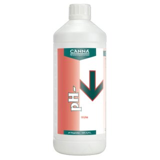 Canna pH- PRO Wuchs 1 L