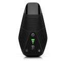 NORDDAMPF Voity Vaporizer – Deep Black Edition