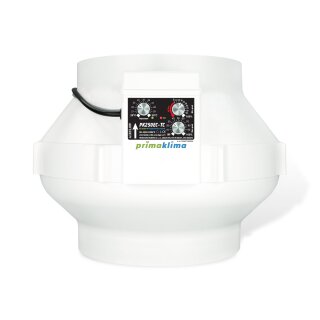 Prima Klima EC Fan | Temp. Controlled | 1450m³ | 250mm
