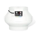 Prima Klima EC Fan | Temp. Controlled | 1450m³ | 250mm